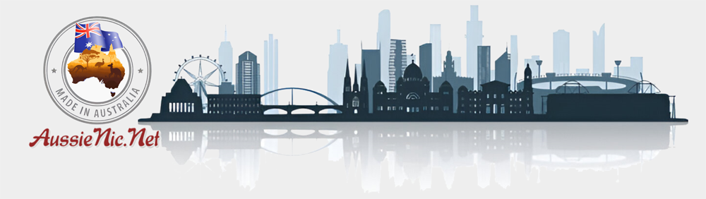 Made in Australia - Denticare Logo